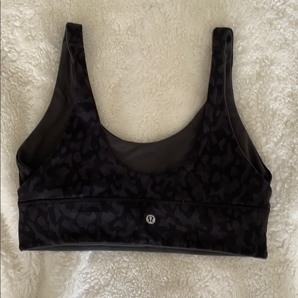 Reversible Align lulu longline sports bra 🍋 - Picture 4 of 5